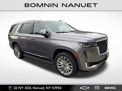 Used 2022 Cadillac Escalade Luxury