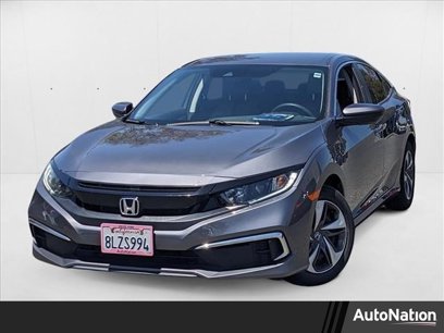 Used 2019 Honda Civic LX