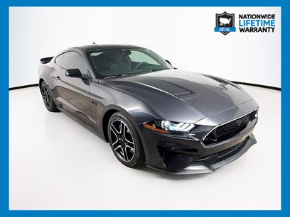 Used 2022 Ford Mustang GT w/ Black Accent Package