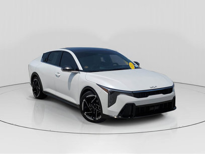 Used 2025 Kia K4 GT-Line w/ GT-Line Premium Package