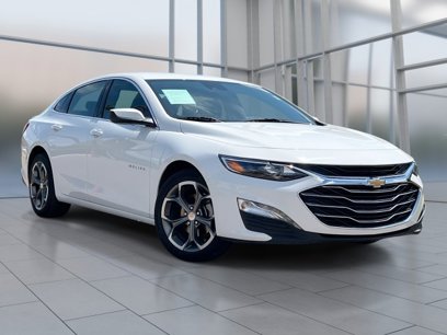 Used 2024 Chevrolet Malibu LT