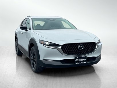 New 2025 MAZDA CX-30 AWD 2.5 S w/ Select Sport Pkg