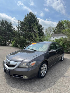 Used 2010 Acura RL