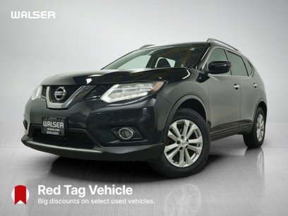 Used 2016 Nissan Rogue SV