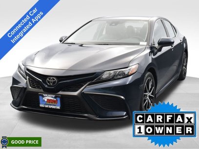Used 2021 Toyota Camry SE