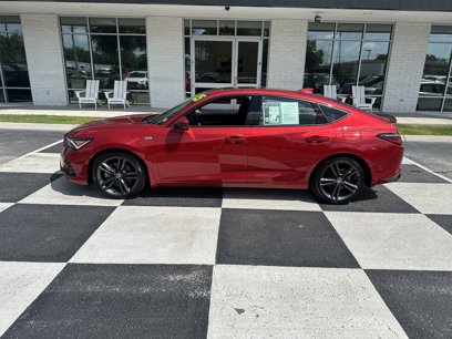 Used 2025 Acura Integra A-Spec