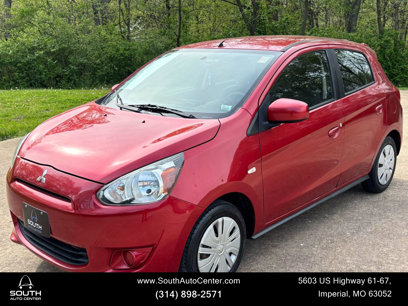 Used 2014 Mitsubishi Mirage DE