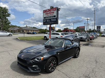 Used 2017 FIAT 124 Spider Abarth