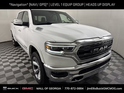 Used 2022 RAM 1500 Limited