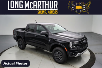 New 2025 Ford Ranger XLT