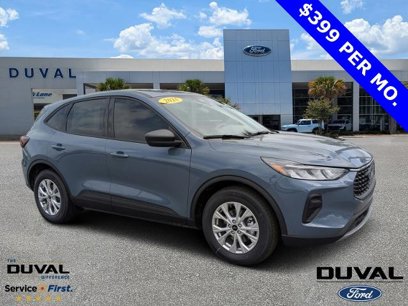 New 2025 Ford Escape Active