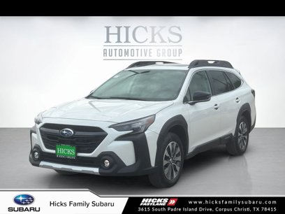 New 2025 Subaru Outback Limited