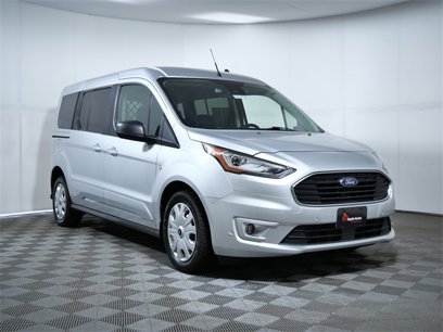 Used 2022 Ford Transit Connect XLT