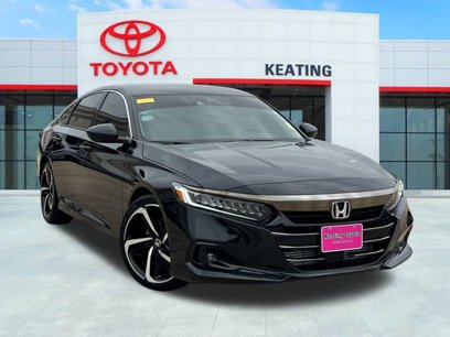 Used 2022 Honda Accord Sport Special Edition