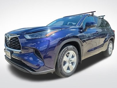 Used 2022 Toyota Highlander L