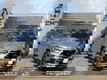Certified 2024 Acura TLX w/ Technology Package