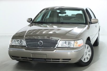 Used 2005 Mercury Grand Marquis LS