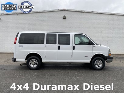 Used 2018 Chevrolet Express 2500 LT w/ LT Preferred Equipment Group