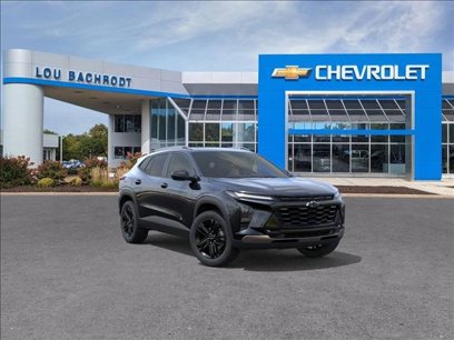 New 2025 Chevrolet Trax ACTIV w/ Sunroof Package