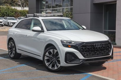 Certified 2024 Audi Q8 Premium Plus w/ Premium Plus Package