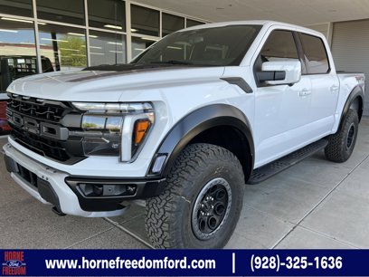 New 2025 Ford F150 Raptor
