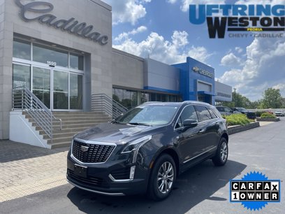 Used 2021 Cadillac XT5 Premium Luxury w/ LPO, Floor Liner Package