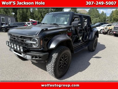 Used 2023 Ford Bronco Raptor