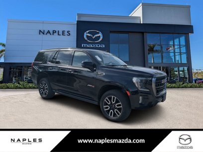 Used 2021 GMC Yukon AT4 w/ AT4 Premium Plus Package