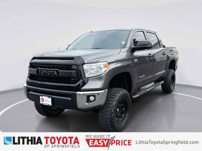 Certified 2017 Toyota Tundra SR5