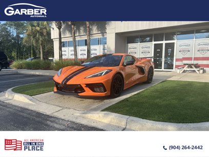 Certified 2023 Chevrolet Corvette Stingray Premium Conv w/ Z51 Performance Package