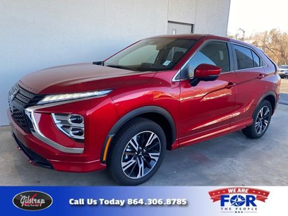 New 2024 Mitsubishi Eclipse Cross SEL