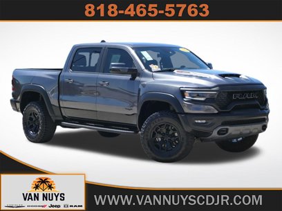 Used 2021 RAM 1500 TRX w/ TRX Level 1 Equipment Group