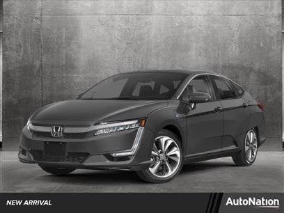 Used 2018 Honda Clarity Touring