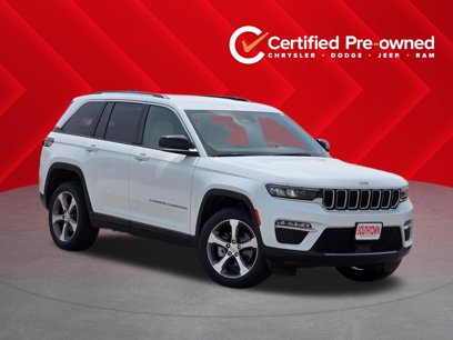 Certified 2023 Jeep Grand Cherokee Limited