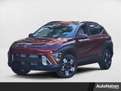 New 2025 Hyundai Kona SEL