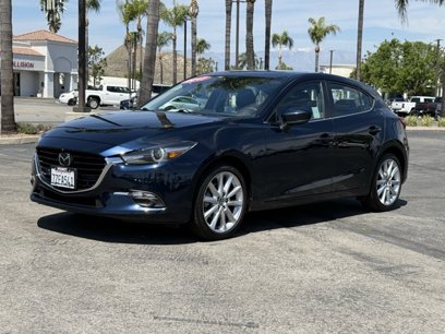 Used 2017 MAZDA MAZDA3 Grand Touring
