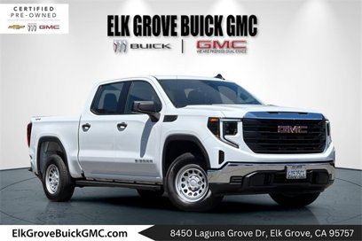 Used 2024 GMC Sierra 1500 Pro