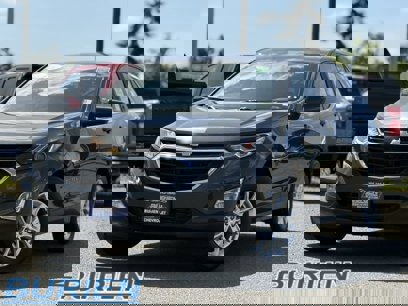 Used 2021 Chevrolet Equinox LT w/ Driver Convenience Package