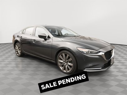 Used 2018 MAZDA MAZDA6 Grand Touring Reserve
