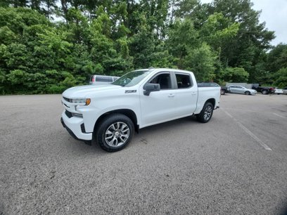 Certified 2021 Chevrolet Silverado 1500 RST