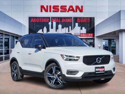 Used 2020 Volvo XC40 T4 R-Design