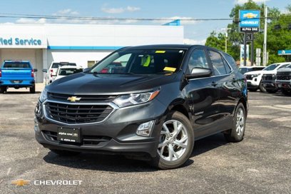 Used 2021 Chevrolet Equinox LT