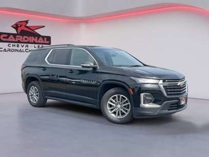 Used 2023 Chevrolet Traverse LT w/ LPO, 'HIT The Road' Package