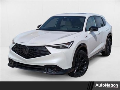 New 2025 Acura ADX A-Spec
