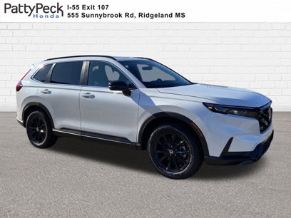 New 2025 Honda CR-V Sport-L