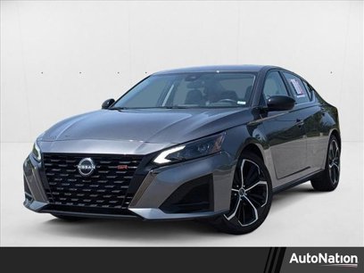 Used 2023 Nissan Altima 2.5 SR