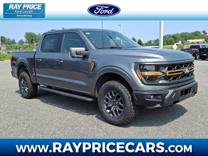 New 2025 Ford F150 Tremor