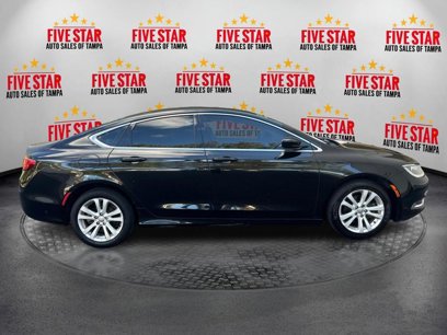 Used 2016 Chrysler 200 Limited w/ Convenience Group
