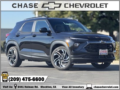 New 2025 Chevrolet TrailBlazer RS w/ Convenience Package