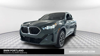 New 2025 BMW X2 xDrive28i w/ Premium Package